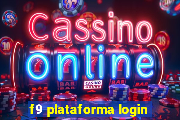 f9 plataforma login